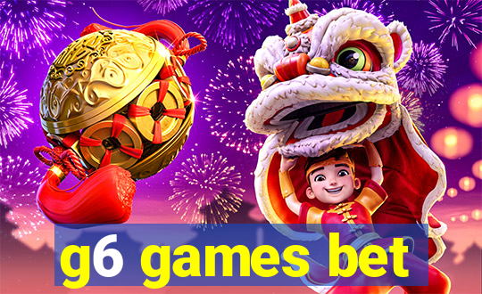 g6 games bet